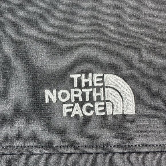 The North Face Men's Black TNF Windwall Softshell Outdoor Gorpcore Vest M/C44 - Picture 6 of 16